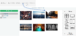 Frontend-image-edition